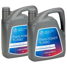 NEW GENUINE BMW TWIN POWER