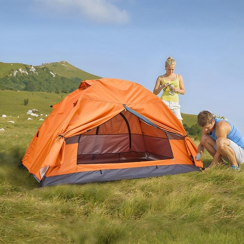 Inflatable pop camping tent - camping,