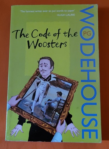 The code woosters by - the,