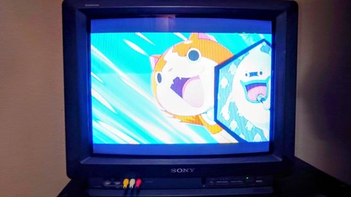 Sony 21st12 trinitron - kv-21st12, 21"