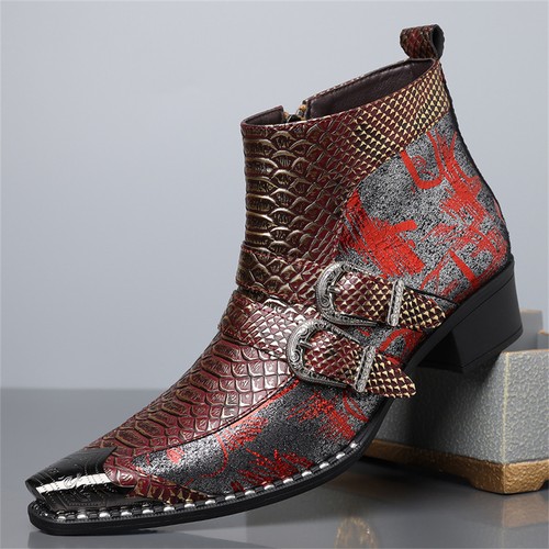 Mens chelsea boots - chelsea,