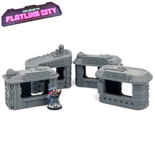 Flatline City Street Vendor