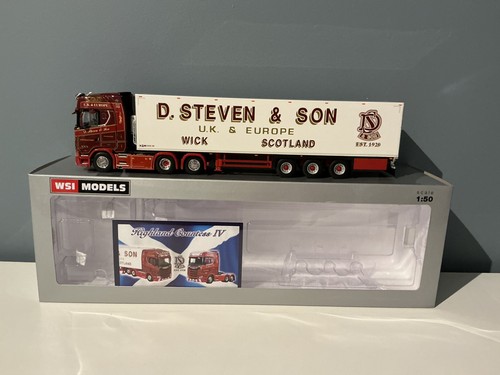 Wsi scania s580 fridge - s580, &