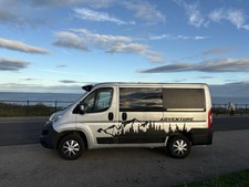 Camper Day Van Citroen Relay 2.0 HDI Euro 6  H1 L1