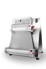 Pizza Dough Roller Pizza Base Machine 16" Inches Twin Roller Catering Equipment 