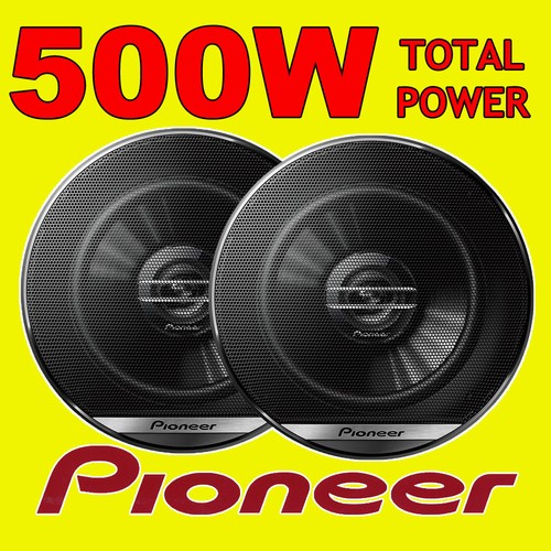 Pioneer 500w total way 25 - 500w, 2-way