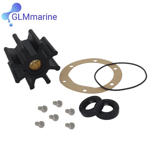 Generator water pump impeller - generator,
