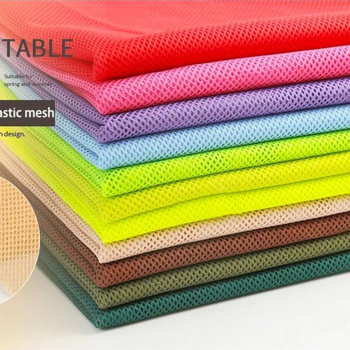 Diamond mesh fabric low - fabric,