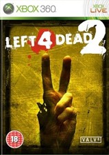 Left 4 Dead 2 (Xbox 360) PEGI