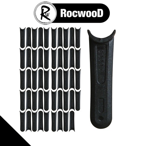 Plastic blades x50 fits flymo - blades,
