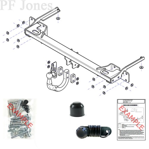 Tow trust towbar for - tow-trust,