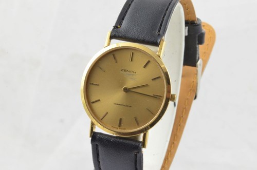 Zenith cosmopolitan men - zenith, men's