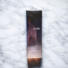 Giorgio Armani Armani Code Women's Eau de Toilette 75 Ml **AUTHENTIC** Fragrance