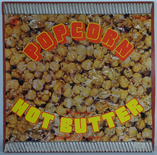 Hot butter popcorn 1972 - popcorn, uk