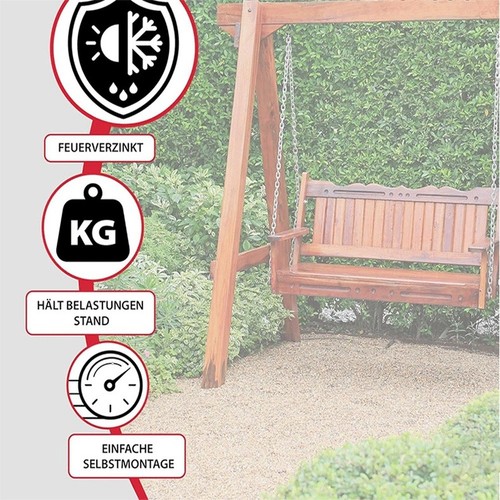 Galvanized shaped ground - z,