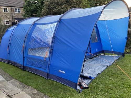 Vango anteus 600xl - vango, tent