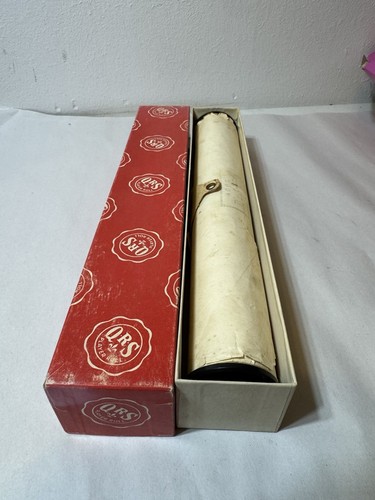 Pianola word roll qrs 4083 - roll.,