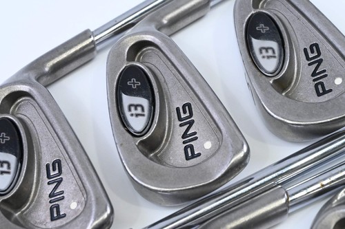 Ping irons 9 - 3-9, iron