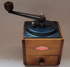 Old Vintage Coffee Grinder