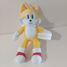 Tails Sega Sonic The Hedgehog