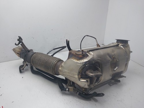 8599689 exhaust catalytic