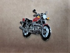 AS HONDA CBX 6 LAPEL PIN BADGE