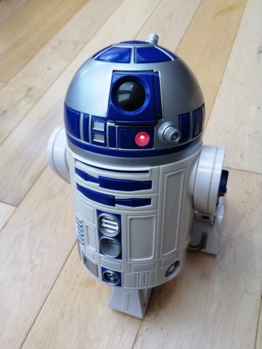 Star wars app enabled - star, r2-d2