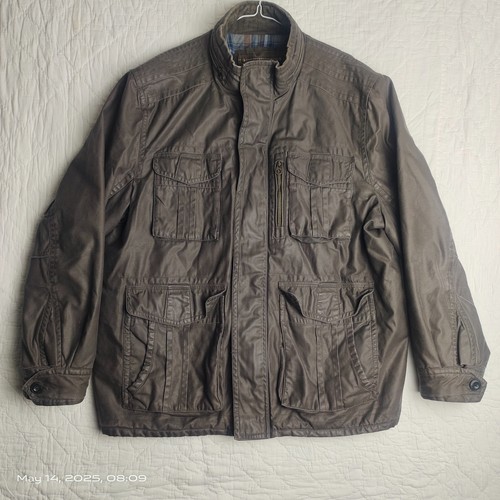 George duffer bomber - duffer,