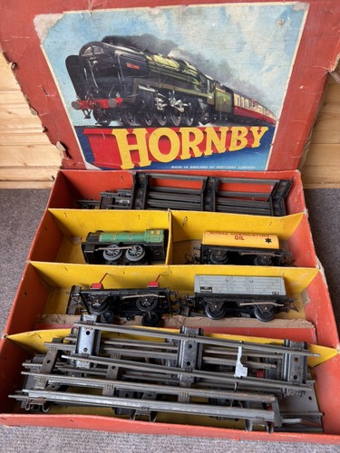 Vintage hornby gauge - hornby, o