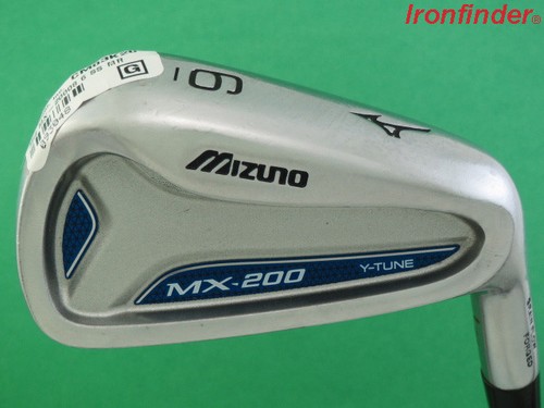 Mizuno 200 single iron - mx-200,