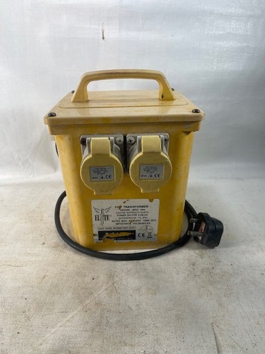 Elite 110v transformer - elite,