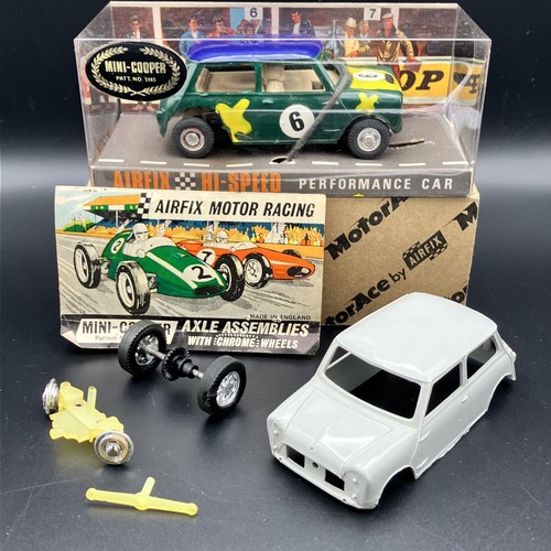 1970s airfix mrrc - /,