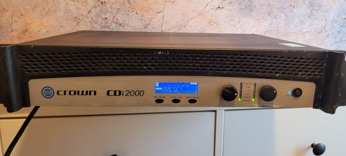 Crown cdi 2000 - cdi,