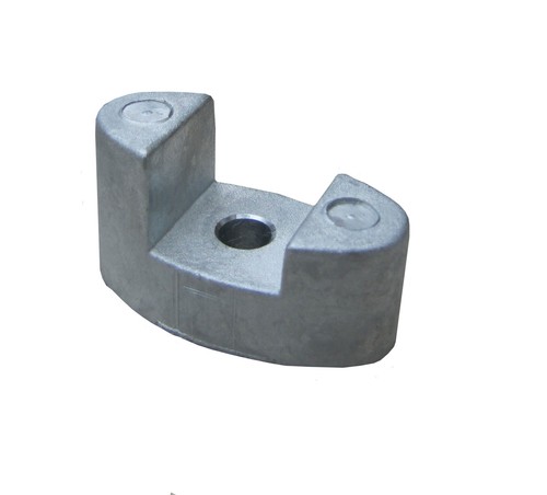 Vetus bow thruster zinc - vetus, anode