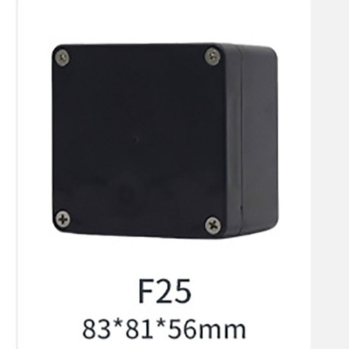 Abs plastic black box - abs,