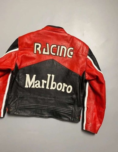 Marlboro leather jackets - marlboro,