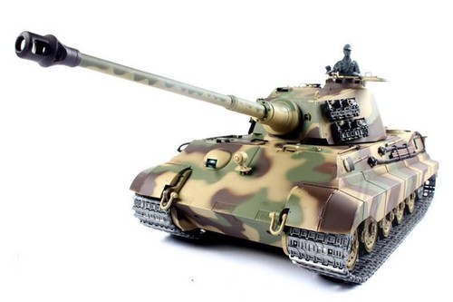 Heng long 3888a king - heng,