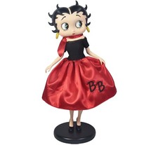 BETTY BOOP IN 50s COSTUME