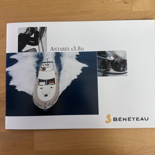 Beneteau antares boat - beneteau,