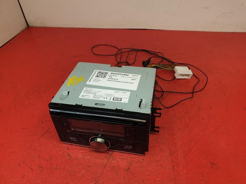 Kia sorento radio stereo head - kia,