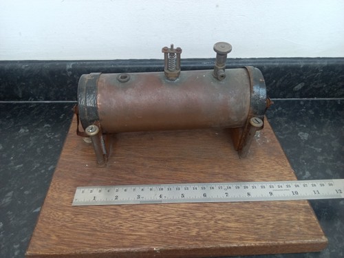 Vintage live steam - vintage,