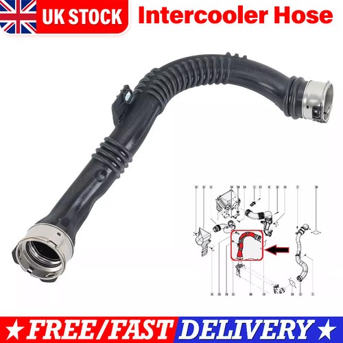 Turbo boost intercooler - turbo,