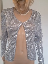 Bolero, Sequined Sparkly