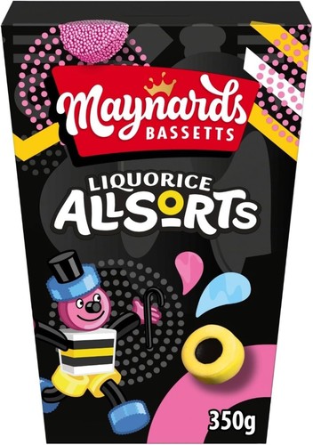 Maynards bassetts liquorice - maynards,