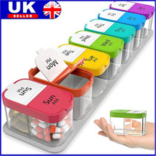 Extra Large Weekly Pill