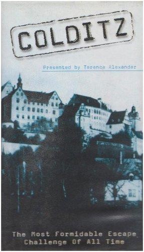 Colditz dvd - colditz, [dvd]