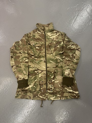 British army para smock - army, mtp