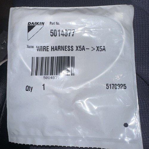 Daikin 5014877 wire - -,