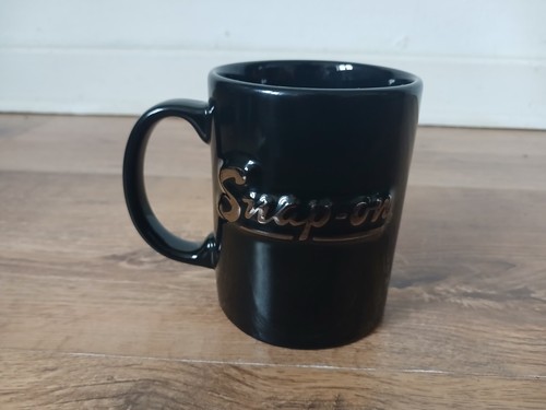 Snap tools mug black with - tools,