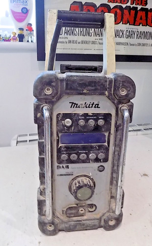 Makita dmr104 dab jobsite - dab,